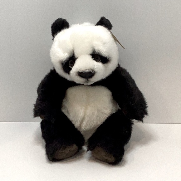 👠 WWF Stuffed Panda - Picture 3 of 10